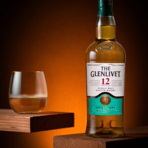 Degustacja The Glenlivet w The Whisky Hub