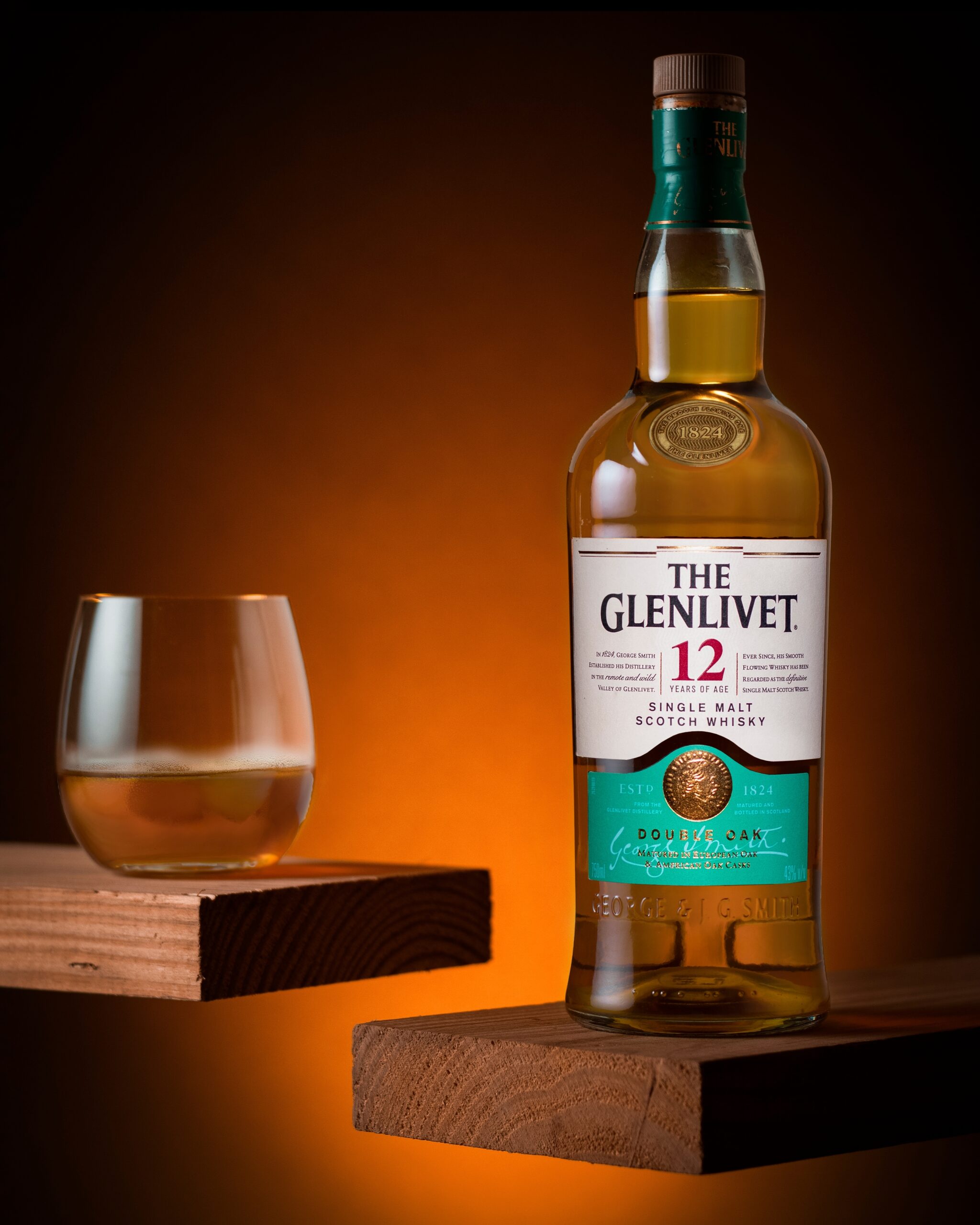 Degustacja The Glenlivet w The Whisky Hub