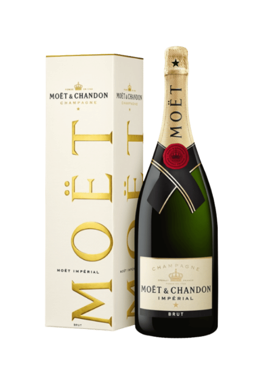 Moët Chandon Brut Imperial kartonik 0,75L