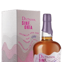 DICTADOR SINFONIA BORBON 2004 41% 700ML