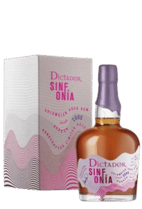 DICTADOR SINFONIA BORBON 2004 41% 700ML