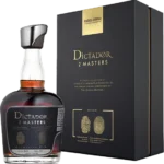Butelka Dictador 2 M 2023 Ximenez Spinola 1978 46,5% 0,7L – luksusowy rum z Kolumbii o kwiatowych, owocowych i toffi nutach