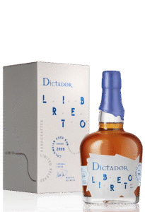 Dictador Libreto AO 2005 42% 0,7l