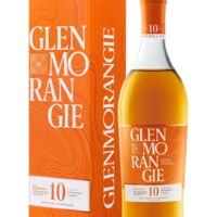 GLENMORANGIE 10YO 0,7l 40% + KARTONIK