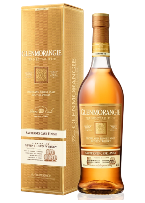 Glenmorangie Nectar Dor 0,7l 46%