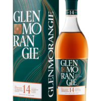 GLENMORANGIE 14YO QUINTA RUBAN WHISKY 46% 0,7L + KARTONIK