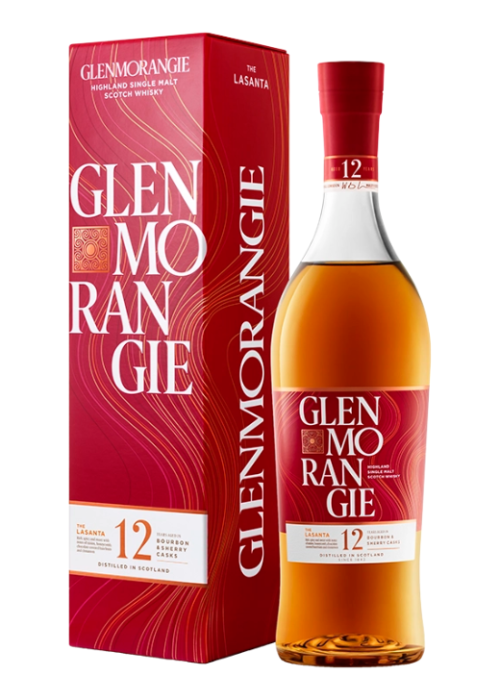 GLENMORANGIE ORIGINAL 12YO