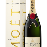 MOET CHANDON BRUT IMPERIAL 12,% / 0,75L