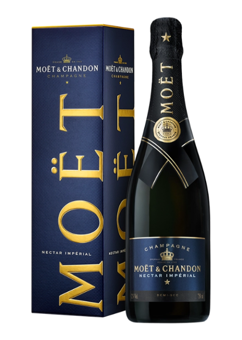 MOET CHANDON NECTAR 12% 0,75L