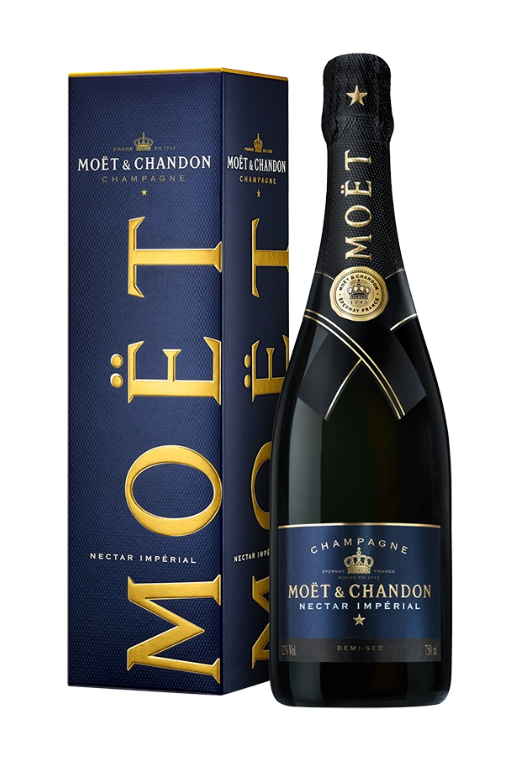 MOET CHANDON NECTAR 12% 0,75L