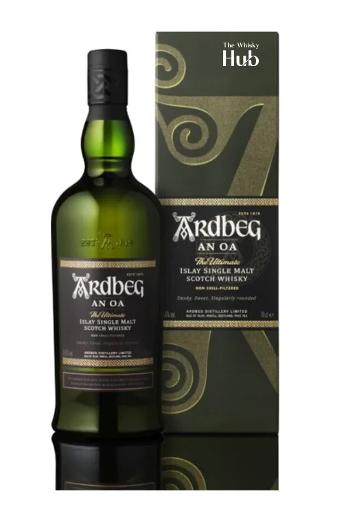 ARDBEG AN OA