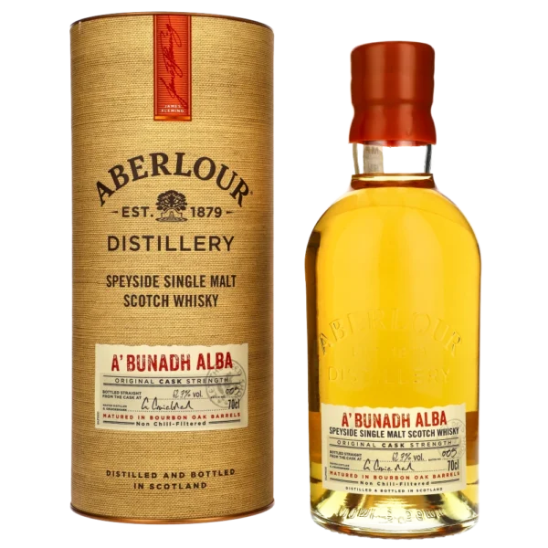 Aberlour A'bunadh 0,7l