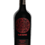 Butelka 9Didante Inferno Vermuth Rosso 0,75L 17,5% – intensywny włoski vermut