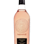 Butelka 9Didante Paradiso Vermuth Rosé 0,75L 18% – aromatyczny, różowy vermut o wyrazistym owocowym charakterze.