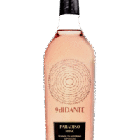 9DIDANTE PARADISO VERMUTH ROSE 0,75L 18%