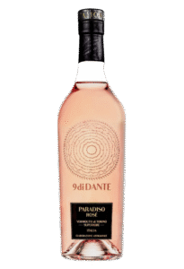 9DIDANTE PARADISO VERMUTH ROSE 0,75L 18%