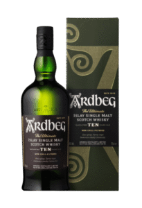ARDBEG 10YO 46% 0,7l + KARTONIK