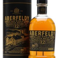 Aberfeldy 12 Yo 40% 0,7L Puszka – Whisky z Highlands