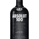 Butelka Absolut 100 50% 1,0L – szwedzka wódka premium o wysokiej mocy alkoholu i wyrazistym, korzenno-owocowym charakterze