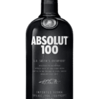 Absolut 100 50% 1,0L