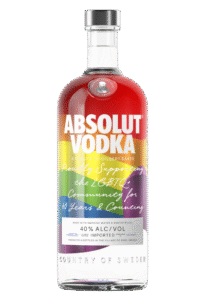 Absolut Wódka Rainbow Pride Edition 40% 0,7L Szt #2