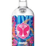 Butelka Absolut Wódka Tomorrowland 40% 0,7L – limitowana edycja szwedzkiej wódki z motywem Tomorrowland