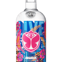 Absolut Wódka Tomorrowland 40% 0,7L