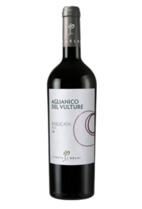 Aglianico Del Vulture Doc Castello Tenuta I Gelsi 0,75L 13,5%