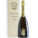 COGNAC MEUKOW VSOP CLEAR PANTHER 40% O,7L.