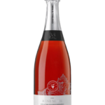 Butelka Anne Marie Cava Brut Rosé Bio 0,75L – organiczne wino musujące z regionu Penedès w Hiszpanii