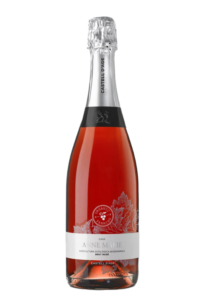 Anne Marie Cava Brut Rose Bio 0,75L 12%