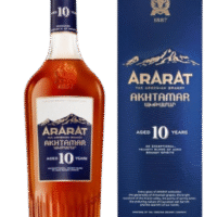 Ararat Akhtamar 10YO Armenian Brandy 0,7L 40%