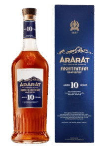 Ararat Akhtamar 10YO Armenian Brandy 0,7L 40%