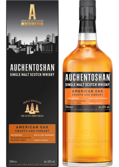 Auchentoshan AO 40% 0,7L