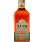 Butelka Bain’s 21 Double Cask 1L – południowoafrykański bourbon o delikatnym, gładkim aromacie oraz bogatym, intensywnym smaku z drewnianym i leśnym finiszem