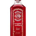 Angielski gin o intensywnym owocowym smaku