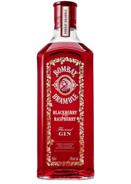 Angielski gin o intensywnym owocowym smaku
