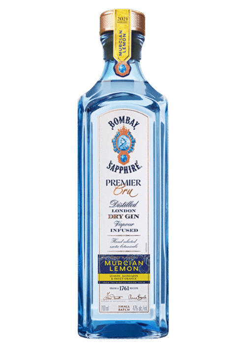 cytrusowy gin o delikatnym, owocowym smaku