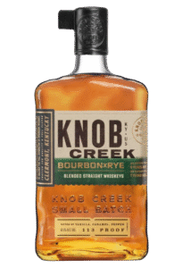 BOURBON KNOB CREEK RYE 0,7L 50%