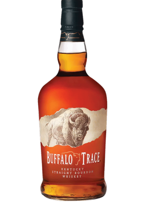 Butelka Buffalo Trace Bourbon 40% 0,7L – amerykański bourbon o delikatnym, gładkim i łagodnym aromacie oraz bogatym, intensywnym smaku z korzennym, ostrym i pikantnym finiszem