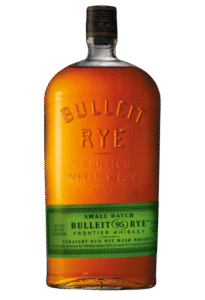 BULLEIT BOURBON RYE 0,7L 45%