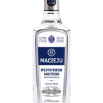 Butelka Baczewski J.A. Wodka 40% 0,7L – polska wódka premium o korzennym, wytrawnym profilu i bogatej historii