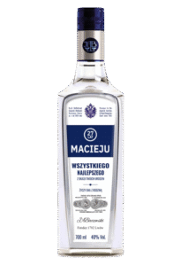Baczewski J.A. Wodka 40% 0,7L