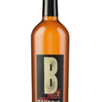 Butelka Baker’s 7YO 0,7L 53,5% – amerykański bourbon o bogatym, intensywnym aromacie oraz delikatnym, gładkim smaku z drewnianym i leśnym finiszem