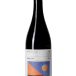 Butelka Barczentewicz Pinot Noir 0,75L – polskie wino czerwone wytrawne z regionu Podkarpacia