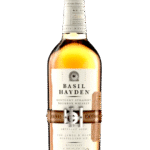Butelka Basil Hayden’s Kentucky Straight Bourbon 40% 0,7L – amerykański bourbon o delikatnym, gładkim i łagodnym aromacie oraz bogatym, intensywnym smaku z korzennym i pikantnym finiszem