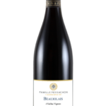 Butelka Beaujolais Classic Famille Perrachon 0,75L – lekkie czerwone wino z francuskiego regionu Beaujolais