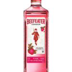 Butelka Beefeater Pink Strawberry 0,7L – różowy gin z Anglii o owocowym, słodkim aromacie truskawek z przyjemnym, orzeźwiającym finiszem