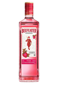 Beefeater Pink Strawberry 0,7l 37,5%