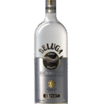 Butelka Beluga Export Noble 0,7L – rosyjska wódka premium o delikatnym, wyrafinowanym smaku i eleganckim wyglądzie